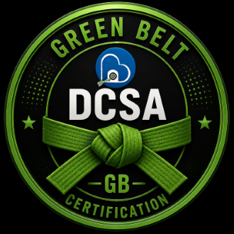 Green Belt Badge