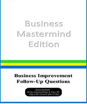 Advanced Strategies for Continuous Improvement and Business Leadership