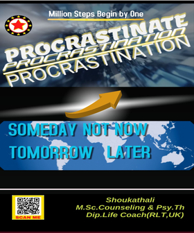 How to Stop Procrastination