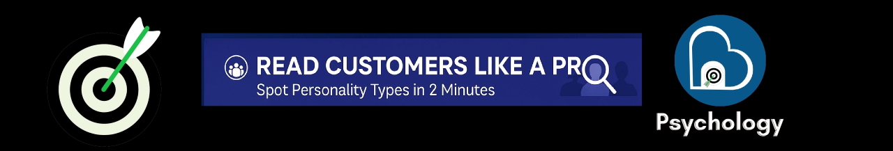 Customer Personality Guide